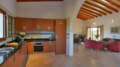 Chalet en Felanitx photo 13