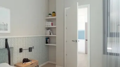 Top-floor apartment on Skandia Street photo 32