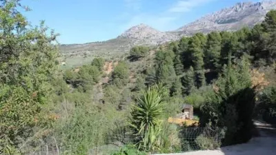 Chalet in El Burgo photo 11