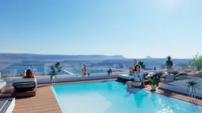 Piso – Torrevieja - Vista 4