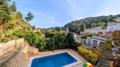 Chalet on Avenida Font de Sant Llorenc No Number photo 26
