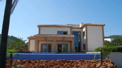 Casa – Xàbia - Jávea - Vista 2
