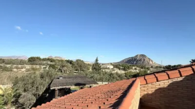 Chalet in El Rebolledo photo 16