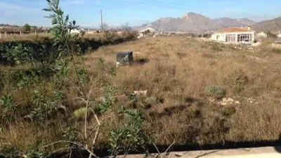Terreno en venta en Hondón de los Frailes - Vista 2