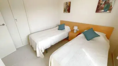 Piso – Benidorm, Racó de l'Oix, la Marina Baixa - Más