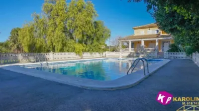 Casa – Santa Pola, Polígono Industrial IN-2, el Baix Vinalopó - Vista 3