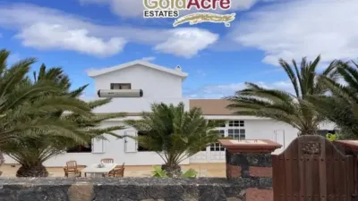 Chalet in La Oliva photo 8