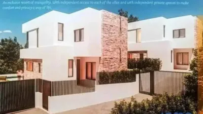Casa – Finestrat - Vista 2