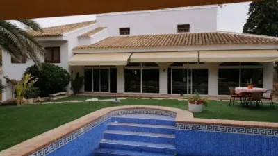 Chalet in Murcia Capital photo 3
