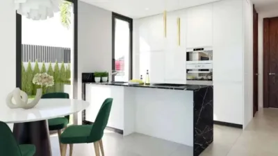 Casa – Finestrat - Vista 2