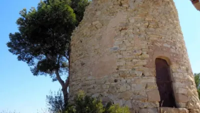 Rustic house in Benissa photo 14