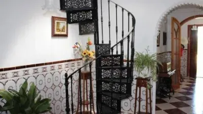 Chalet in Setenil de las Bodegas photo 3