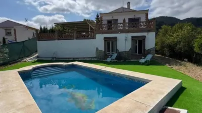 Rustic property in Monda photo 24