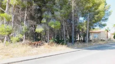 Terreno en venta en Altea La Vella - Más