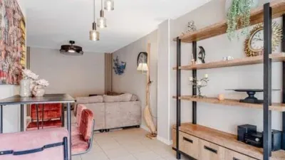 Apartment in Las Adelfas-Benicolada-Garduix photo 7