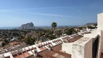 Chalet in La Cometa-Carrió Park photo 16