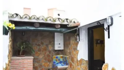 Casa rústica en Zahara de la Sierra photo 24