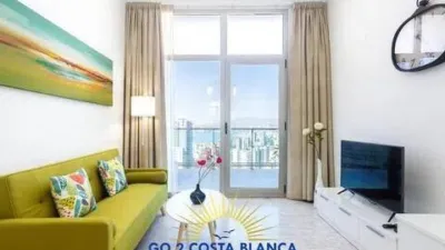 Pis – Benidorm, Racó de l'Oix, la Marina Baixa - Vista 4