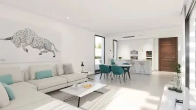 Casa – Finestrat - Vista 4