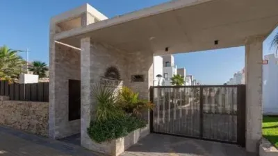 Chalet in Urbanizaciones Balcó de Finestrat-Terra Marina photo 22