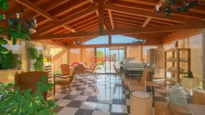 Chalet in Coles (Capital) photo 2