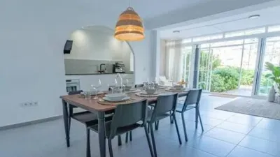 Apartment in L'Albir photo 47