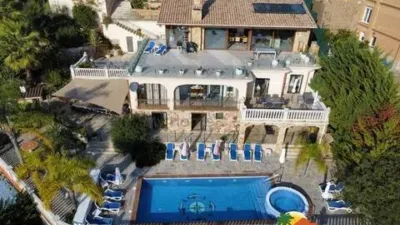 Chalet en Carrer d'Heidelberg photo 46