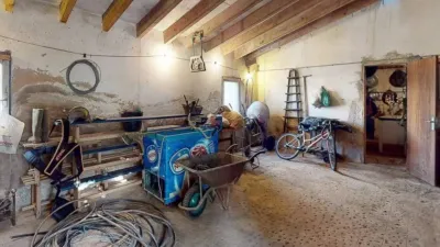 Rustic house in Son Sardina photo 32