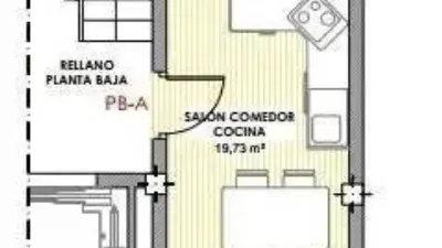 Piso en calle N-A, -1 photo 14