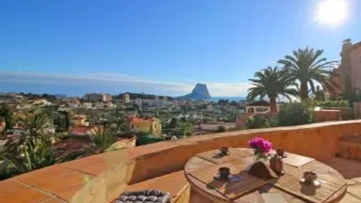 Casa – Calpe - Calp - Vista 2
