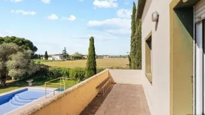 Chalet in Sant Pere Pescador photo 14