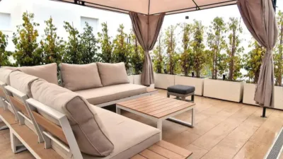 Chalet on Avenida Antonio Pedrera Soler photo 32
