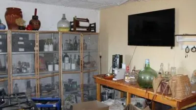 Chalet in El Burgo photo 39