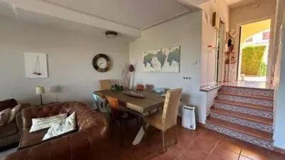 Townhouse in Gran Alacant photo 9