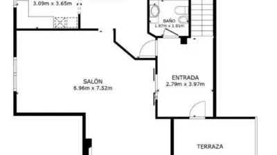 Chalet in El Rebolledo photo 76