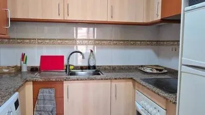 Apartment on Calle de Virgen del Rosario photo 11