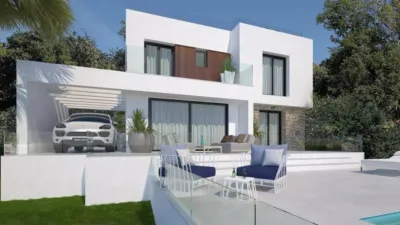 Terreno en venta en San Miguel de Salinas - Vista 2