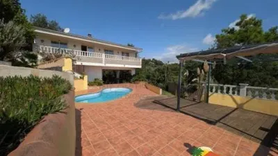 Chalet on Carrer de Selva photo 27