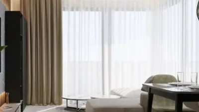 Penthouse on N-A Street, -1 photo 9