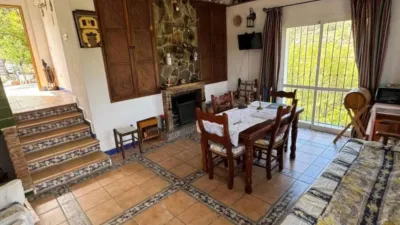 Rustic property in Monda photo 9