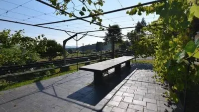 Chalet in A Graña (Pontedeume) photo 24
