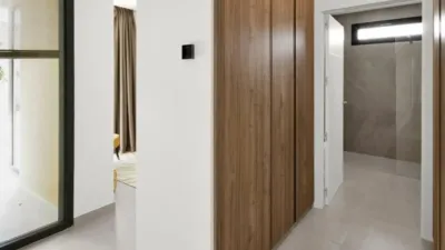 Chalet en calle N-A, -1 photo 16