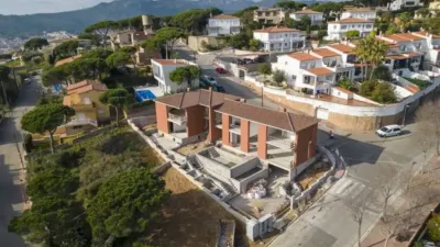 Chalet in Sant Pol-Volta de l'Ametller photo 4