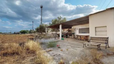 Rustic house in Son Sardina photo 17