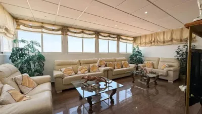 Penthouse in Centre-Port-Platja Llevant photo 14