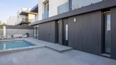 Chalet in L'Albir photo 39