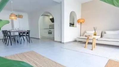 Apartment in L'Albir photo 8