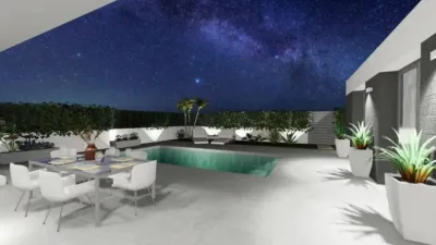 Chalet en calle N-A, -1 photo 2