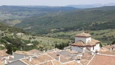 Terraced House in Grazalema photo 14