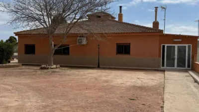 Chalet in Novelda photo 7